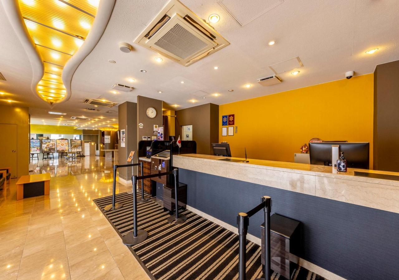 Apa Hotel Kanazawa Nishi Exterior photo